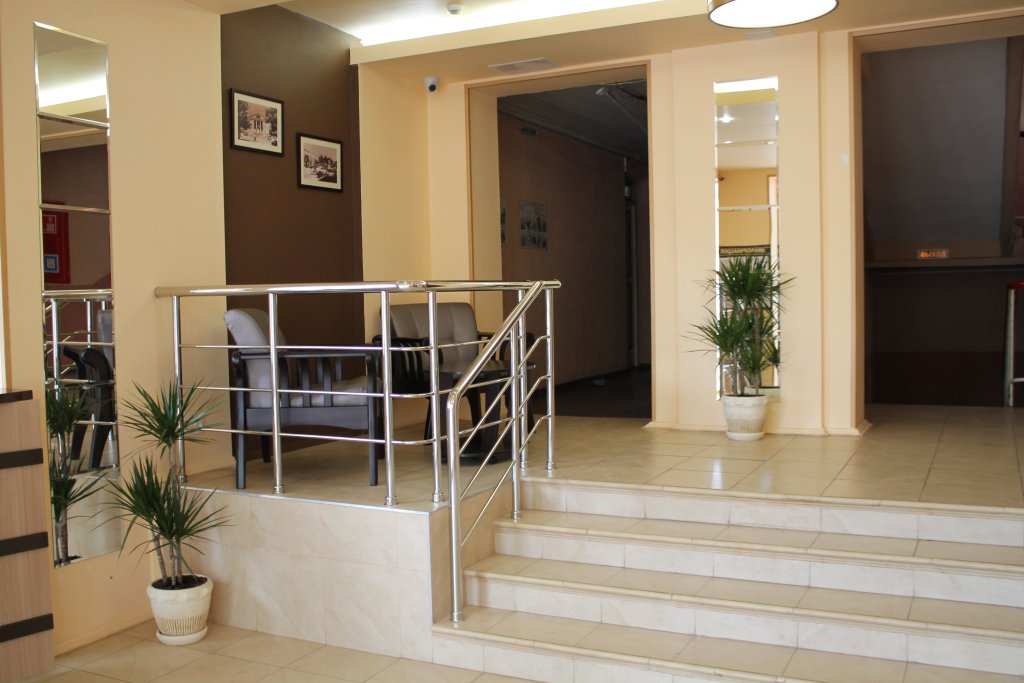 Фото Гостиница Туапсе