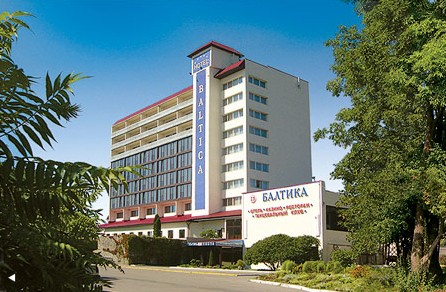 Фото Балтика