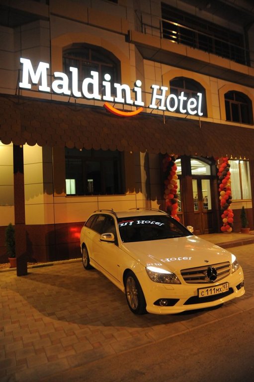 Фото Мальдини