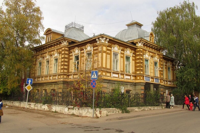 Борский краеведческий музей интернациональная ул 1 фото
