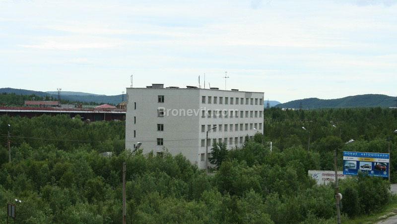 Фото Аэропорт Мурманск