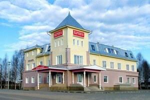 отель Варницы