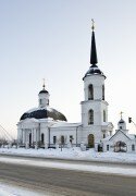 Tserkov Rozhdestva Khristova v Cherepovtse (Parkovaya Street, 1) ، كنيسة أرثوذكسية
