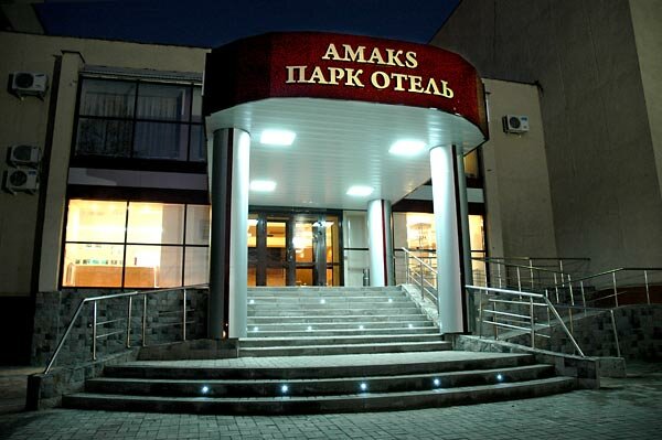 Тамбов гостиница нива