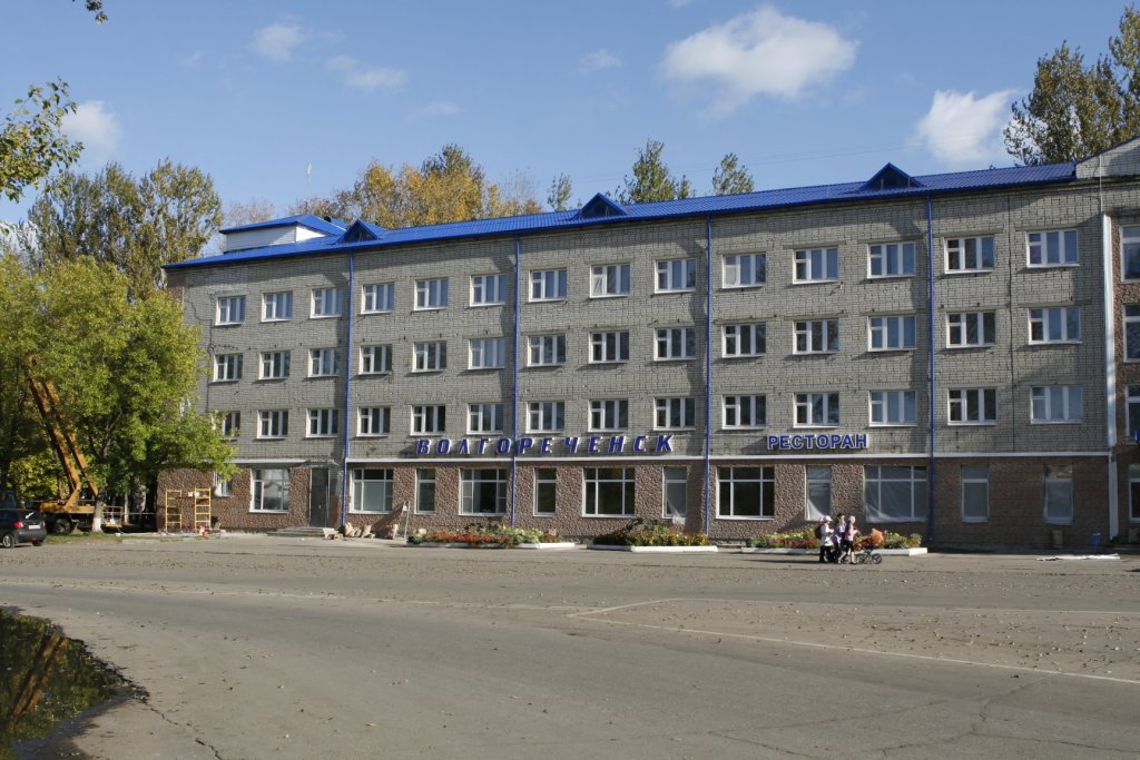 Фото Волгореченск