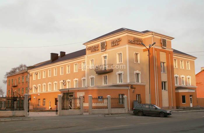 Фото Марко Поло