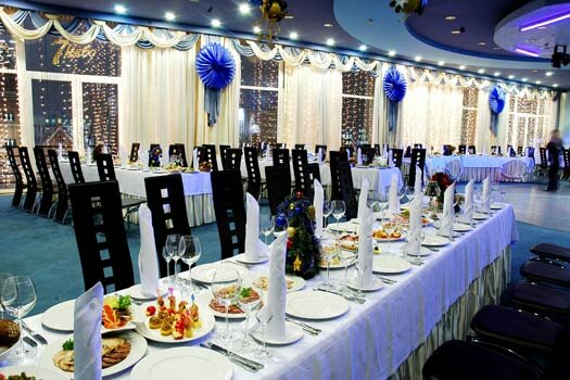 Ресторан 7 небо минск