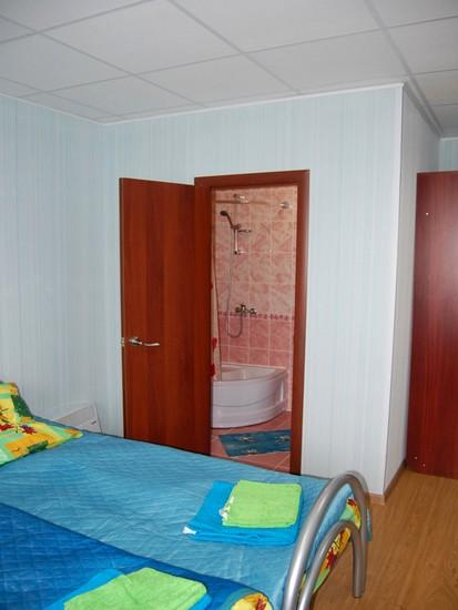 Фото Присвирье