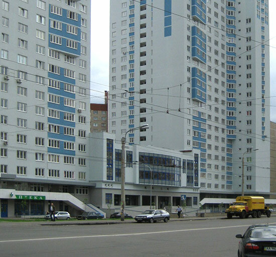 Гостиница Рандеву в Киеве