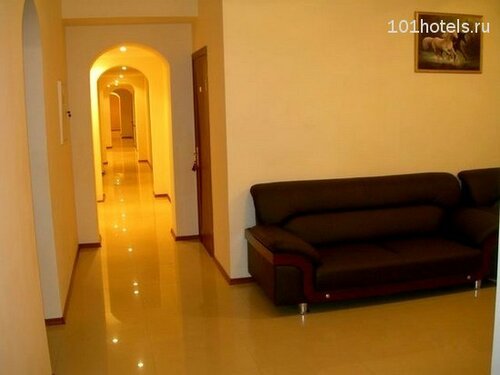 فندق Sayany on Pervomayskoy ، إيركوتسك، صورة