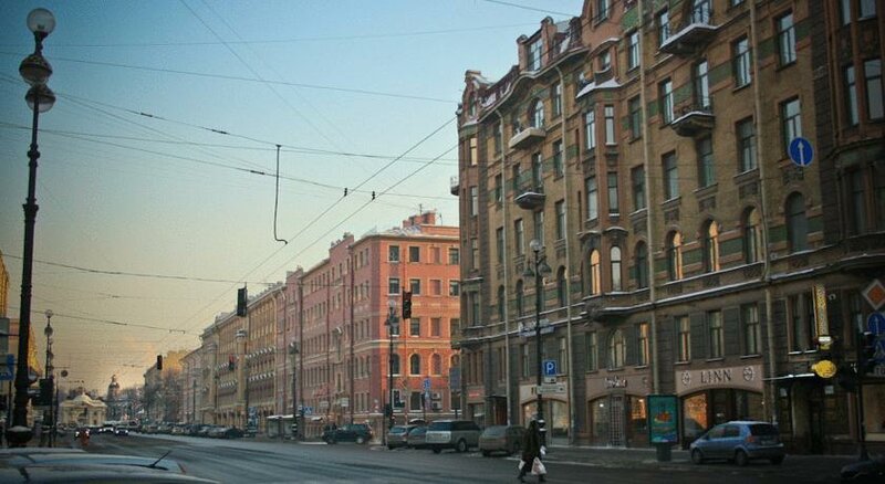 Хостел Актив в Санкт-Петербурге