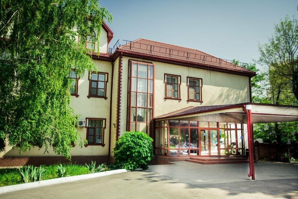 Гостиница ассоль меганом