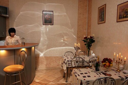 Внешний вид отеля Дворянская в Кургане, фото 3