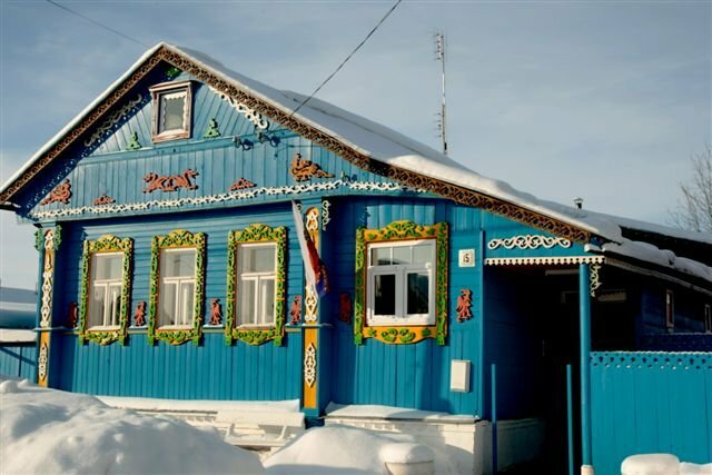 Дом Захаровых — фото 39