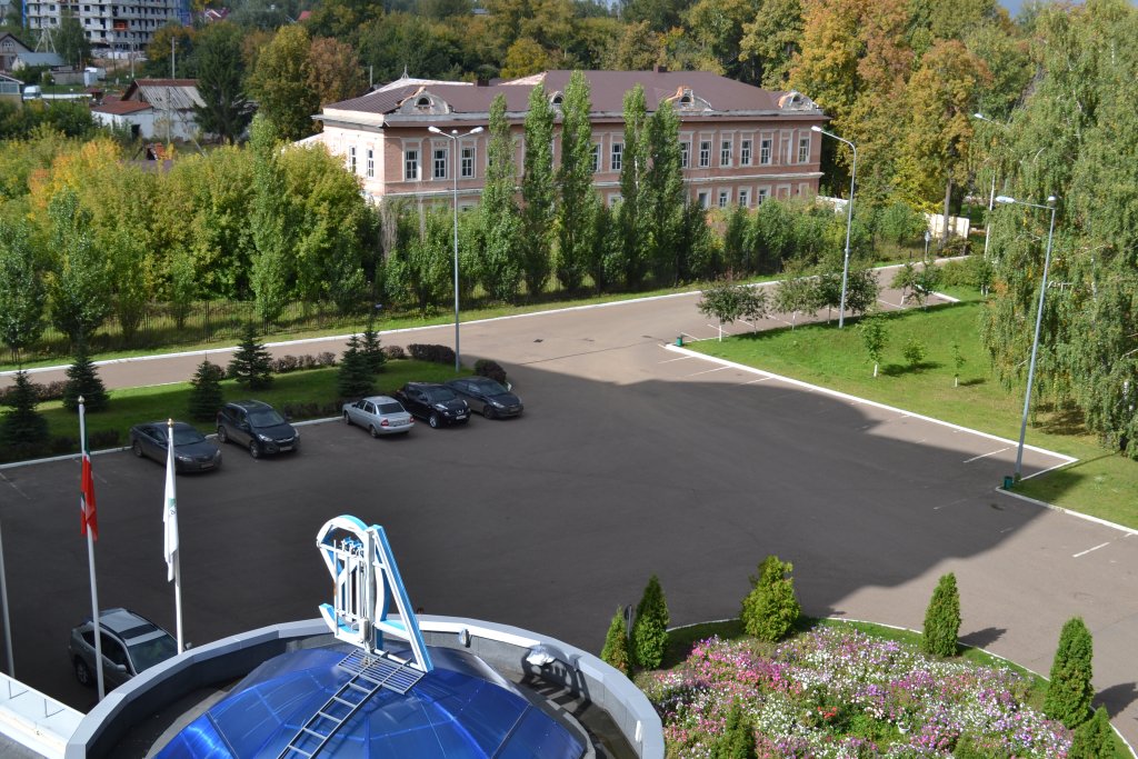 Фото Ramada Hotel & Suites by Wyndham Alabuga