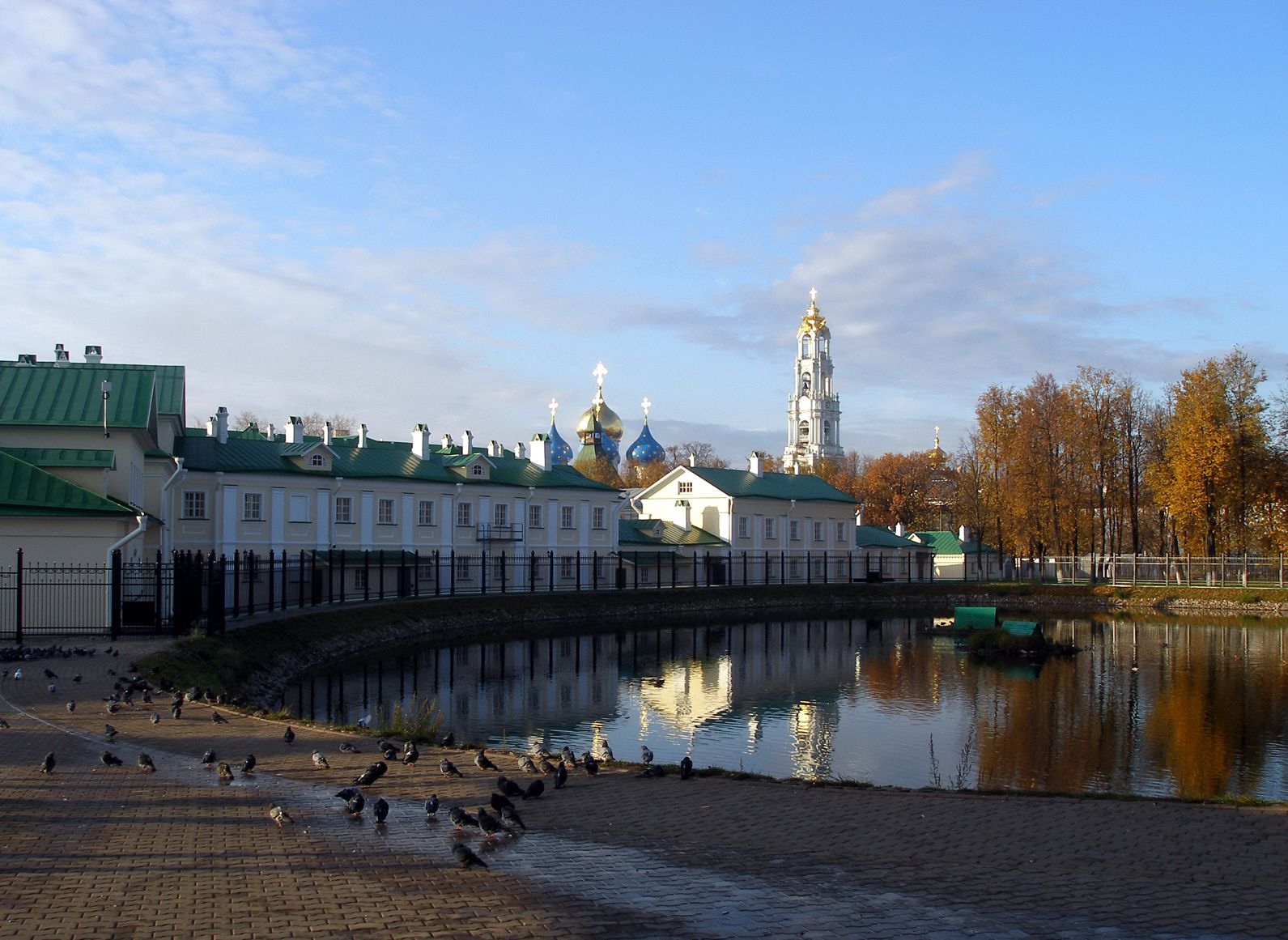 Фото Старая Лаврская гостиница
