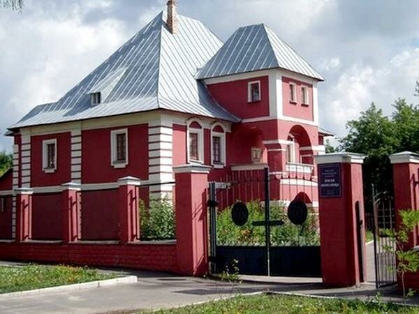 Museum Kursky muzey arkheologii, Kursk, photo