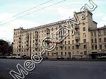 Gaus Mnpc Mrvsm Dsm, Filial № 5, Medical and sports clinic (Moscow, 1st Naprudnaya Street, 19), hospital