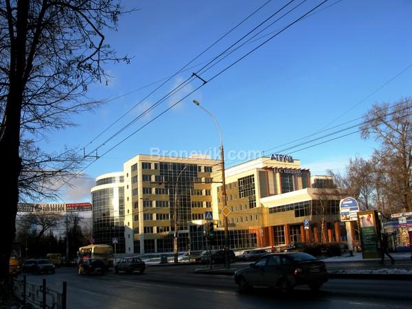 Фото Атриум