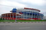 Дворец спорта Мегаспорт имени А.В. Тарасова (Ходынский бул., 3), спортивный комплекс в Москве