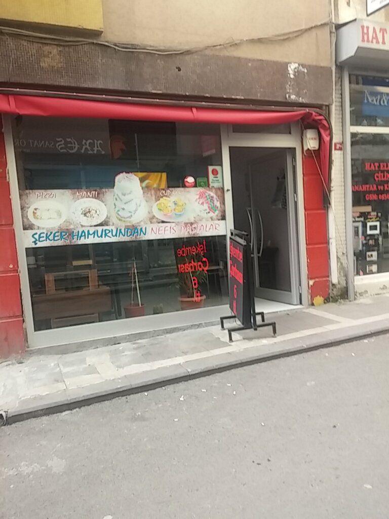Daday El Yapımı Makarna Ve Ev Yemekleri, kafe, Muratreis Mah