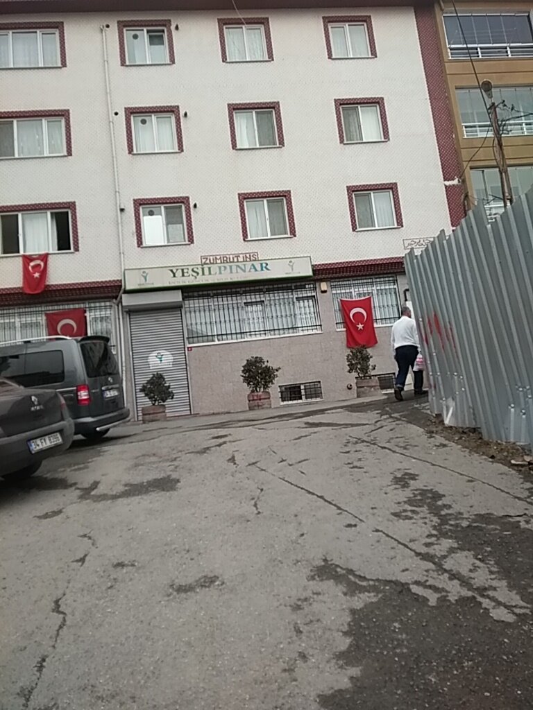 Spor kulüpleri İstanbul Yeşilpınar İzcilik Gençlik ve Spor Kulübü, Eyüpsultan, foto