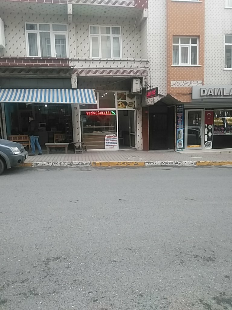 Veziroğlu, fast food, Yeşilpınar Mah., Girne Cad., No109, Eyüpsultan