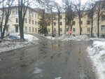 Oblastnaya bolnitsa № 1 Otdeleniye funktsionalnoy diagnostiki i UZI (Lechebnaya ulitsa, 17к1) ، قسم المستشفى