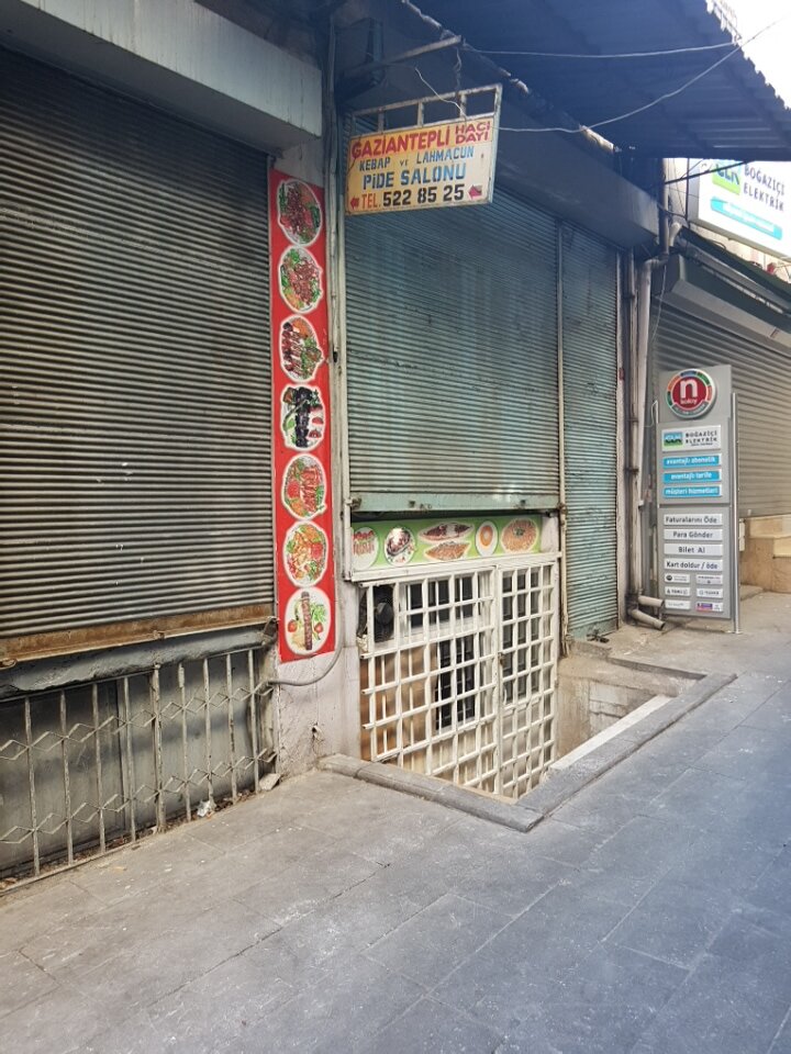 Restaurant Gaziantepli Haci Dayi Kebab Lahmacun and Pide Salon, Istanbul, photo