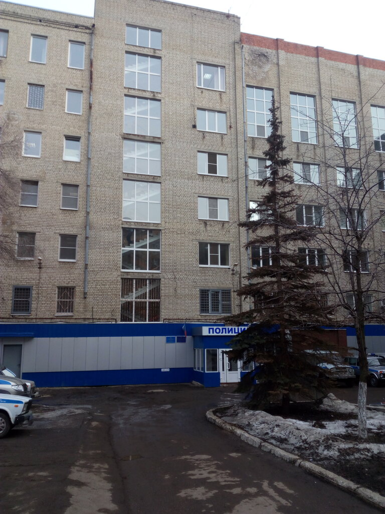 شرطة المرور МО МВД РФ Саратовский Саратовской области ، ساراتوف، صورة