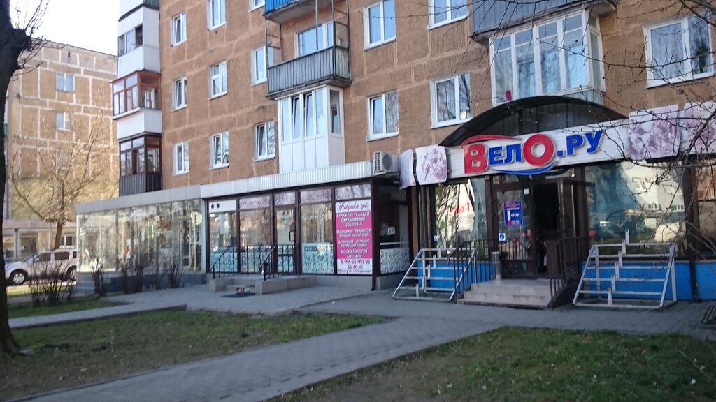Салон лада калининград