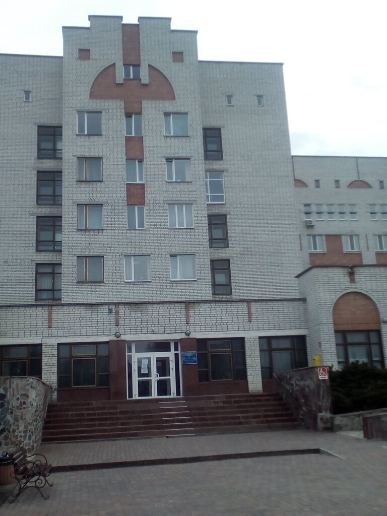Dispensario Chernigovsky oblastnoy onkologichesky dispanser, , foto