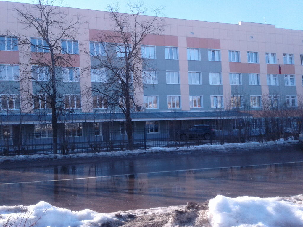 Polyclinic for adults Сергиево-Посадская районная больница, поликлиника № 4, Krasnozavodsk, photo