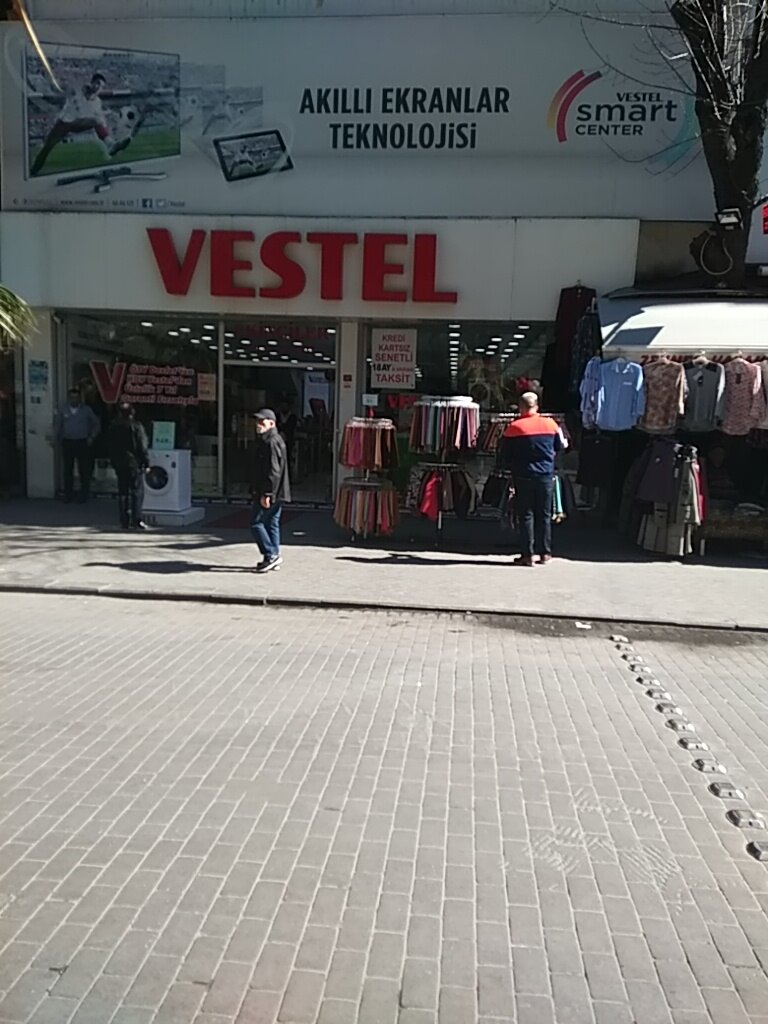 Household appliances store Vestel Gaziosmanpasa Baglarbasi Official Sales Store, Istanbul, photo
