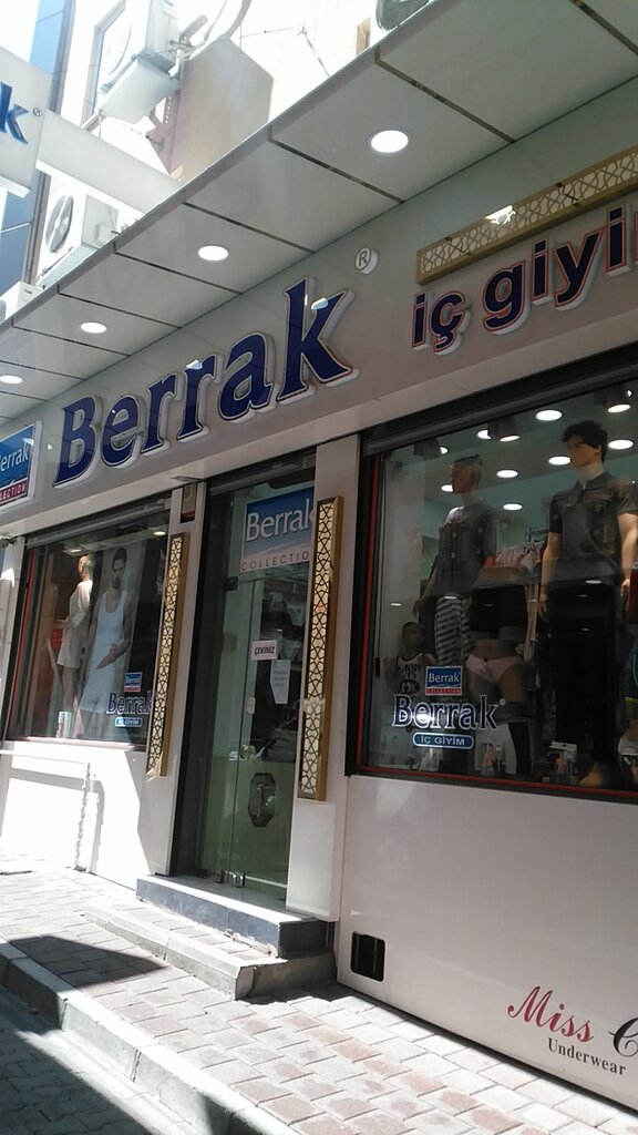 Tekstil fabrikaları Berrak Tekstil, Fatih, foto