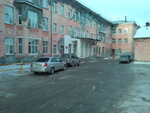 GBUZ Sverdlovskoy oblasti Gorodskaya bolnitsa № 1 (mikrorayon Bolnichny Gorodok, 5), hospital