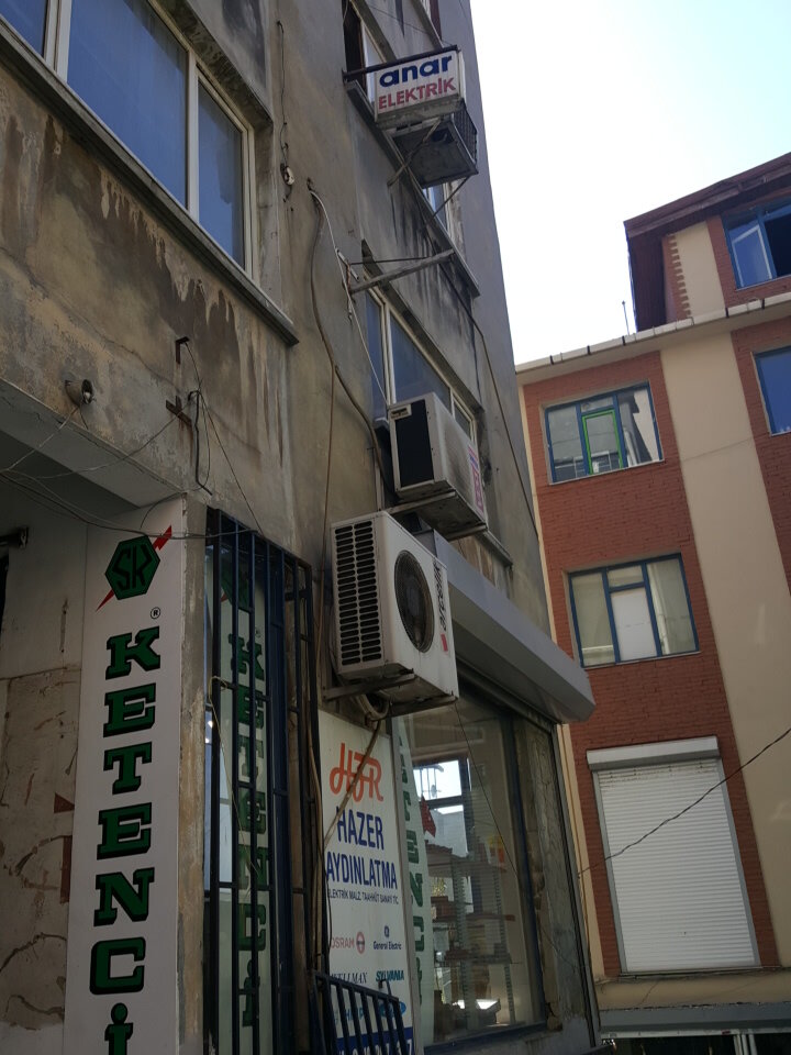 Elektrik ürünleri Ketenci, Beyoğlu, foto