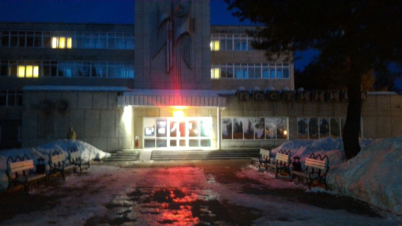 Фото Лесная