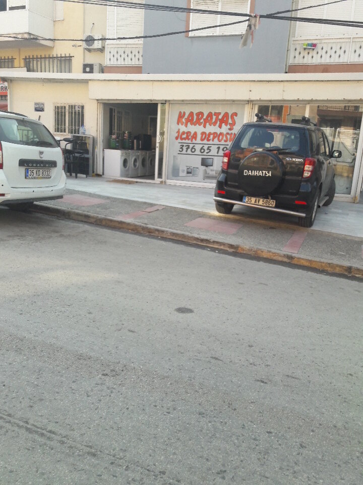 Warehouse services Karatas Enforcement Depot, Izmir, photo