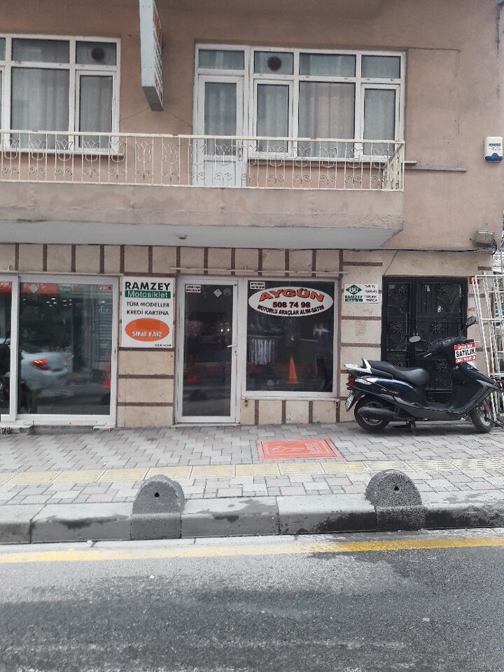 Motorcycle dealership Aygün Motorlu Araçlar, Istanbul, photo