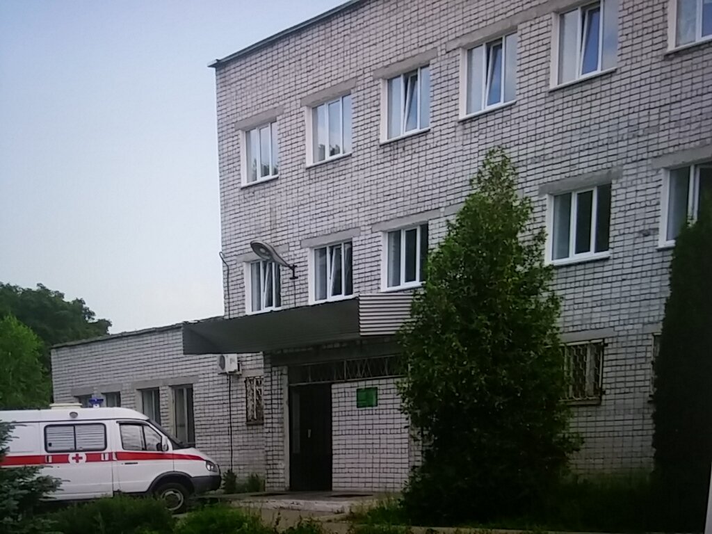 Specialized hospital Moscow Regional Clinical Tuberculosis Dispensary, Clinic № 1, Moscow and Moscow Oblast, photo