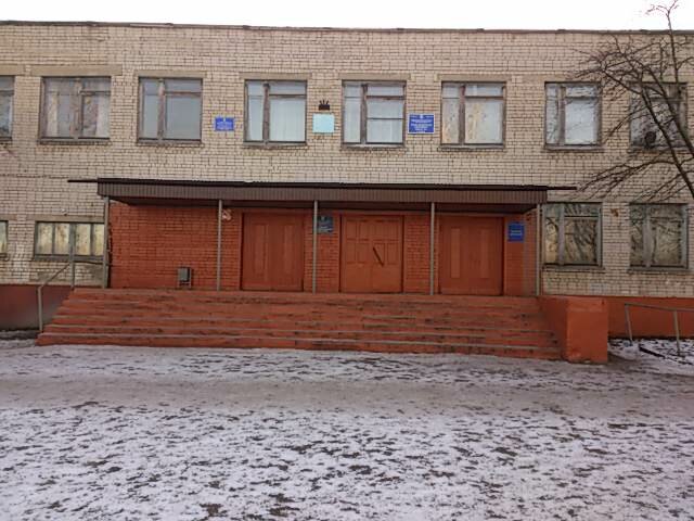 30 Школа тамбов карта