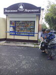 Снежный городок (prospekt Gagarina, 14), ice cream
