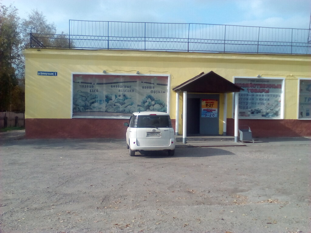 Tienda de artículos para el hogar y productos químicos domésticos Магазин хозяйственных товаров 1000 мелочей в Рудничном районе, , foto