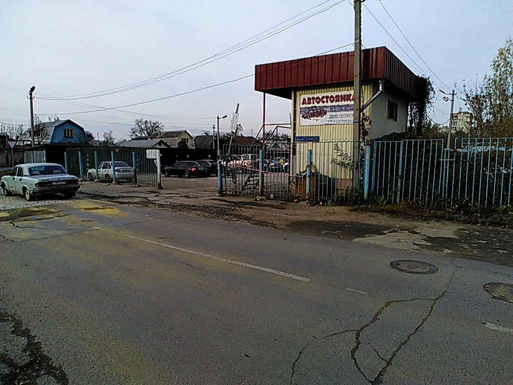 Parking lot Avtostoyanka Vladimir, Tula, photo