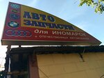 Auto parts and accessories store (ulitsa Fabrichnaya Vetka, 3с1), auto parts and auto goods store