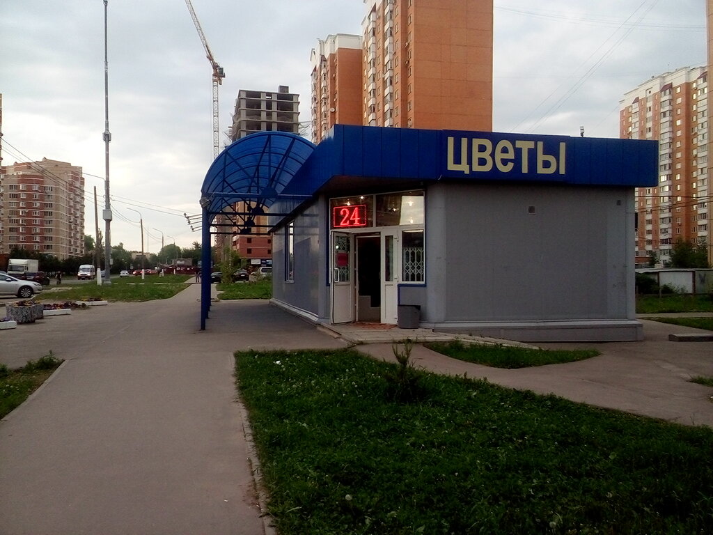 Магазин 24 Подольск