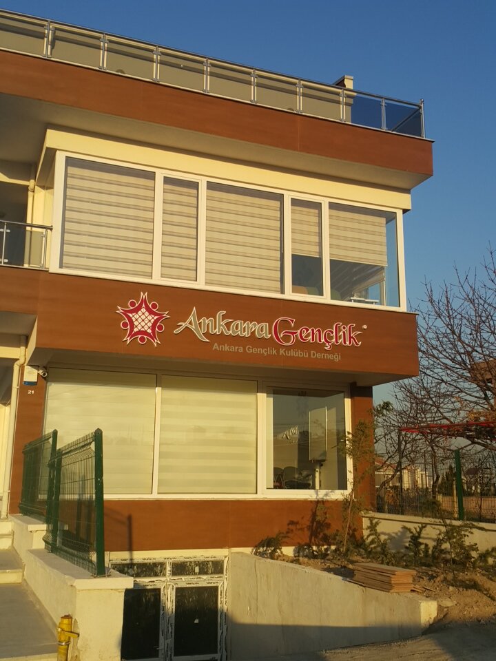 Community organization Ankara Youth Club Association, Ankara, photo