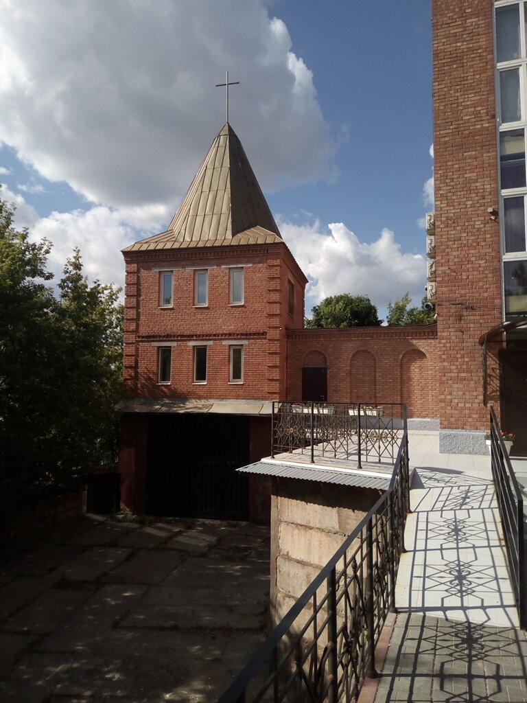 Religious organization Миссия евангельских христиан Каждый дом для Христа, Moscow, photo