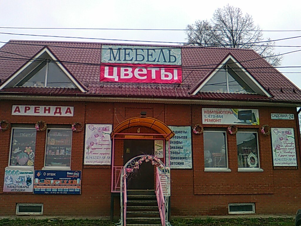 Магазины 24 Ижевск